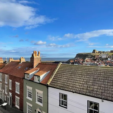 Сasa de vacaciones Rod And Reel Whitby